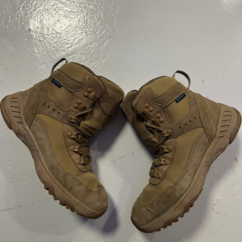 Denali Growler Waterproof Tactical Boots